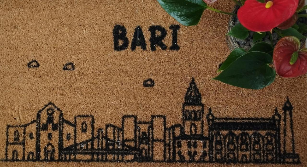 L'Incanto Del Borgo Antico- Locazione Turistica Bari Exterior foto