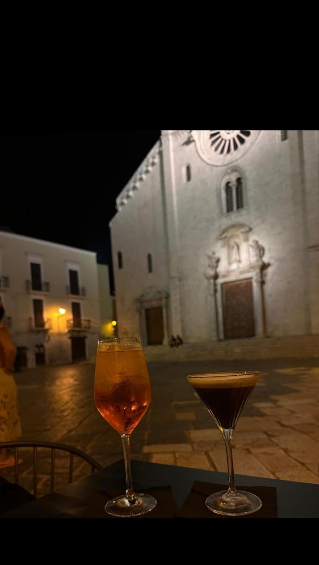 L'Incanto Del Borgo Antico- Locazione Turistica Bari Exterior foto